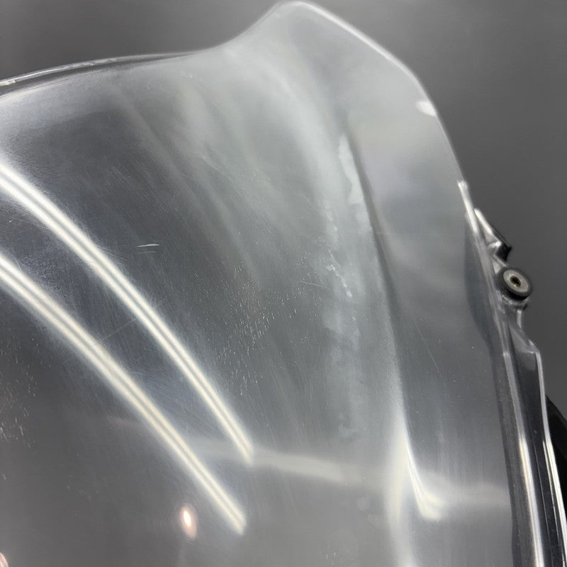 BMW K1300S WINDSHIELD OEM 2007 2008 2009 2010 2011 2012 2013 2014 2015