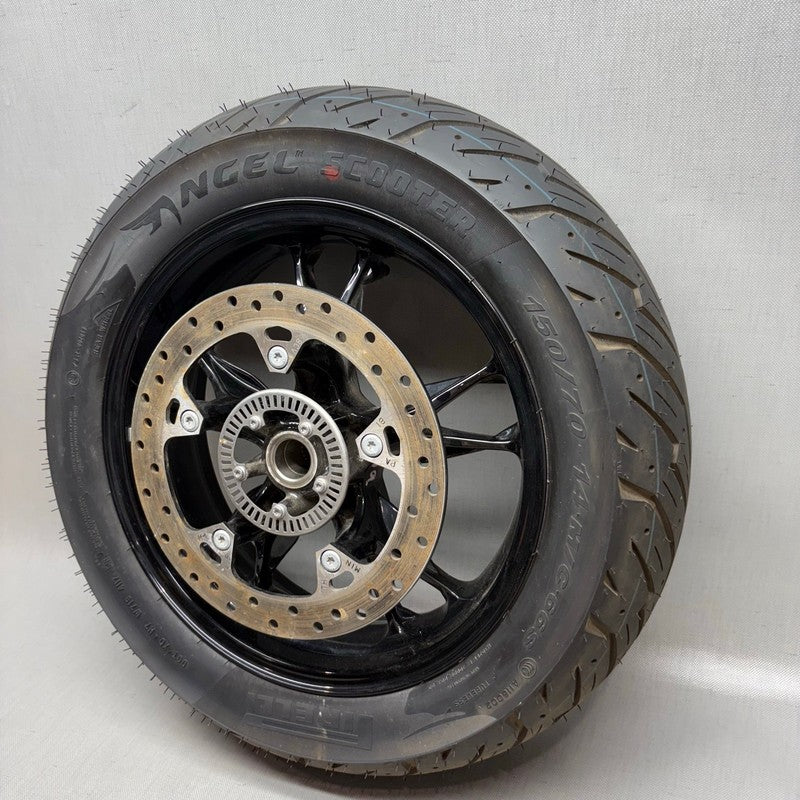 BMW C400X WHEEL REAR 2018 2019 2020 OEM