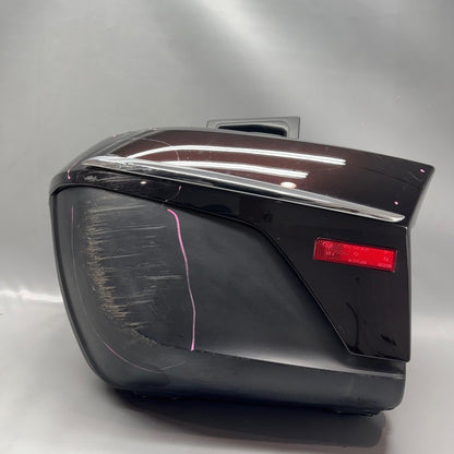 BMW K1600GTL SIDE CASE BOX LUGGAGE LEFT 2015 2016 2017 2018 2019 2020 