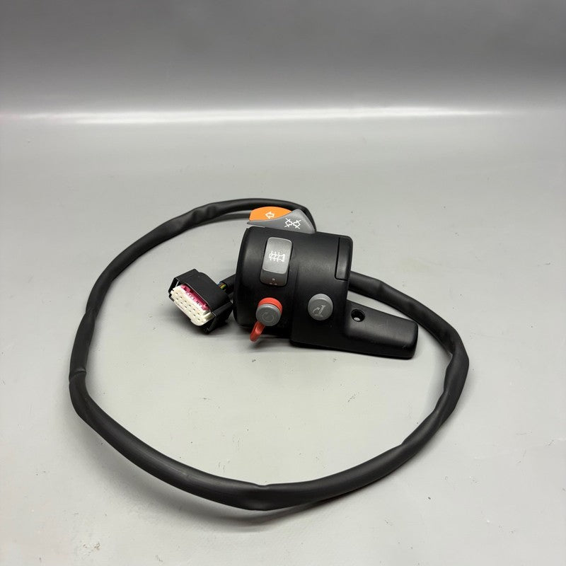 BMW K1200LT COMBINATION SWITCH RIGHT 2005 2006 2007 2008 OEM