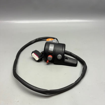 BMW K1200LT COMBINATION SWITCH RIGHT 2005 2006 2007 2008 OEM