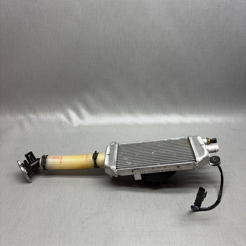 BMW C EVOLUTION RADIATOR 2013 2014 2015 2016 2017 2018 2019 2020 OEM