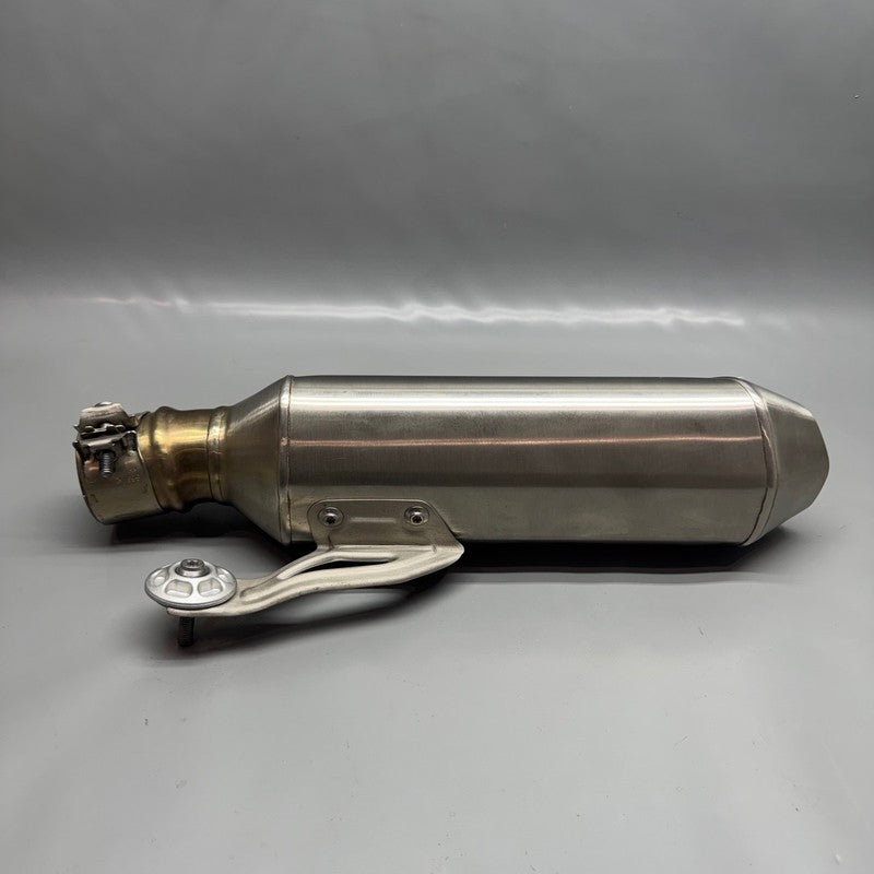 BMW S1000RR K67 EXHAUST MUFFLER SILENCER 2018 2019 2020 2021 2022  OEM