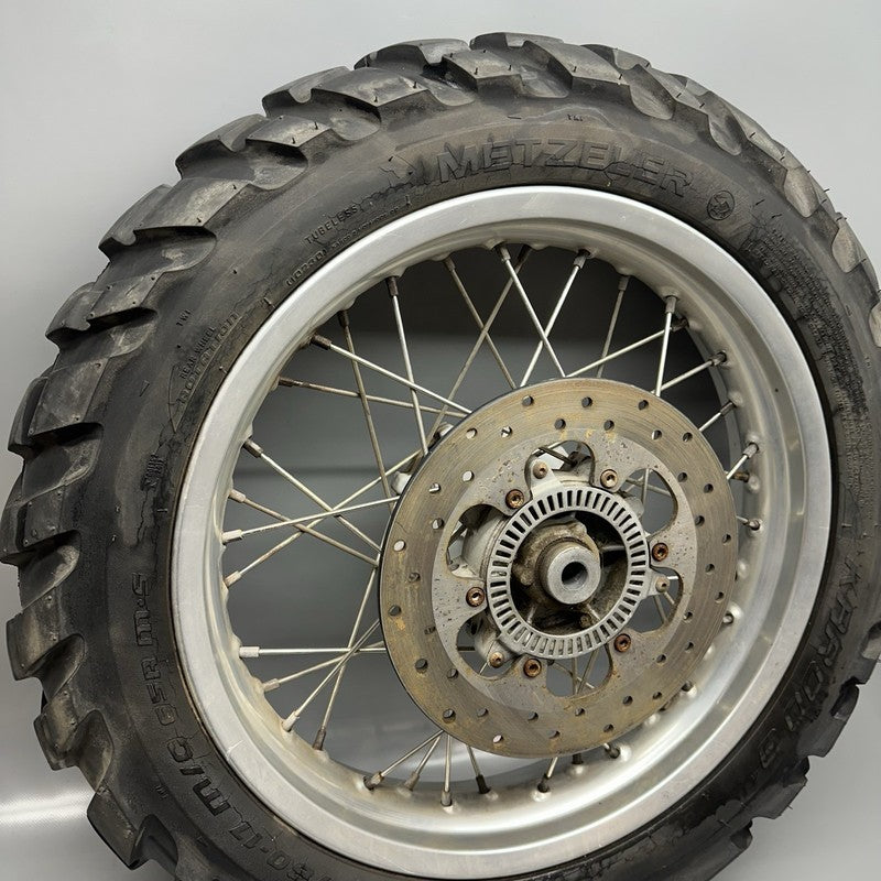 G650GS SERTAO BMW G650GS SERTAO REAR WHEEL 2010 2011 2012 2013 2014 OEM 