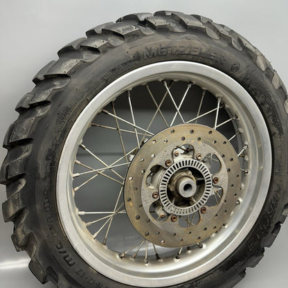 G650GS SERTAO BMW G650GS SERTAO REAR WHEEL 2010 2011 2012 2013 2014 OEM 