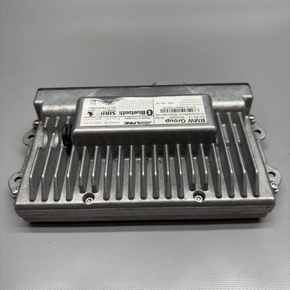 BMW K1600 BAGGER RADIO CONTROL UNIT 2017-2019 2020 2021 2022 2023 2024