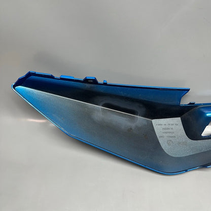 7709506 BMW K1600GT TAIL FAIRING RIGHT REAR 2010 2011 2012 2013 2014 2015 2016 7709506