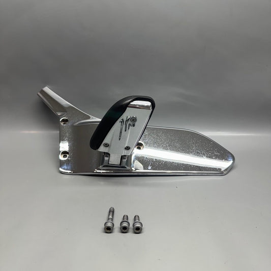BMW K 1200LT FOOTPEG PLATE LEFT 1999-2004 2005 2006 2007 2008 2009 OEM