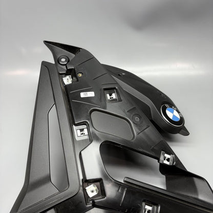 8393625 BMW M1000R GRILLE COVER LEFT  2021 2022 2023 2024 OEM 8393625