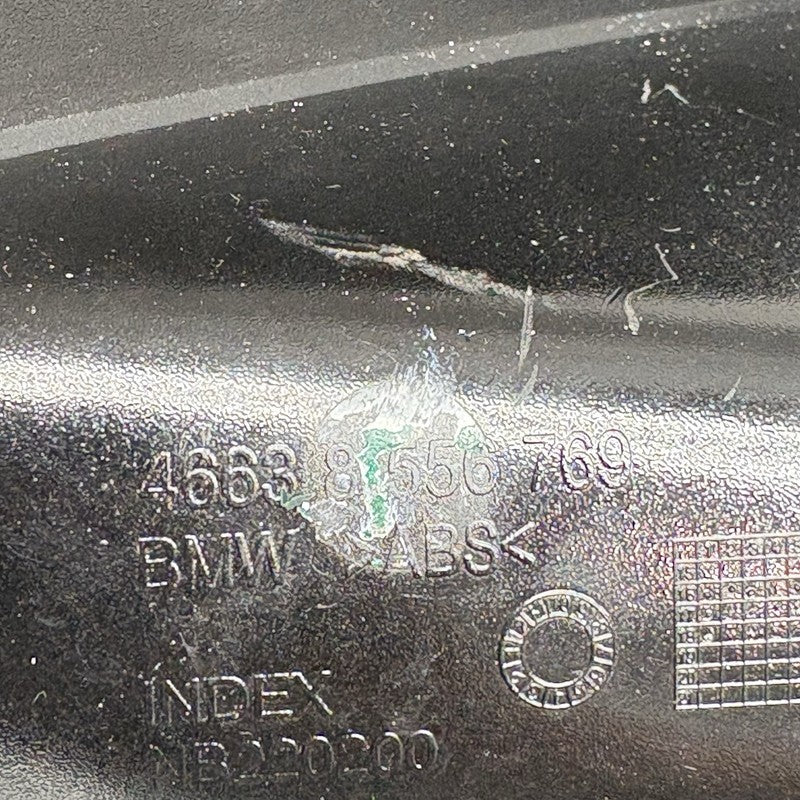 8556769 BMW G 310R LEFT SIDE FAIRING 2016 2017 2018 2019 2020 OEM 8556769