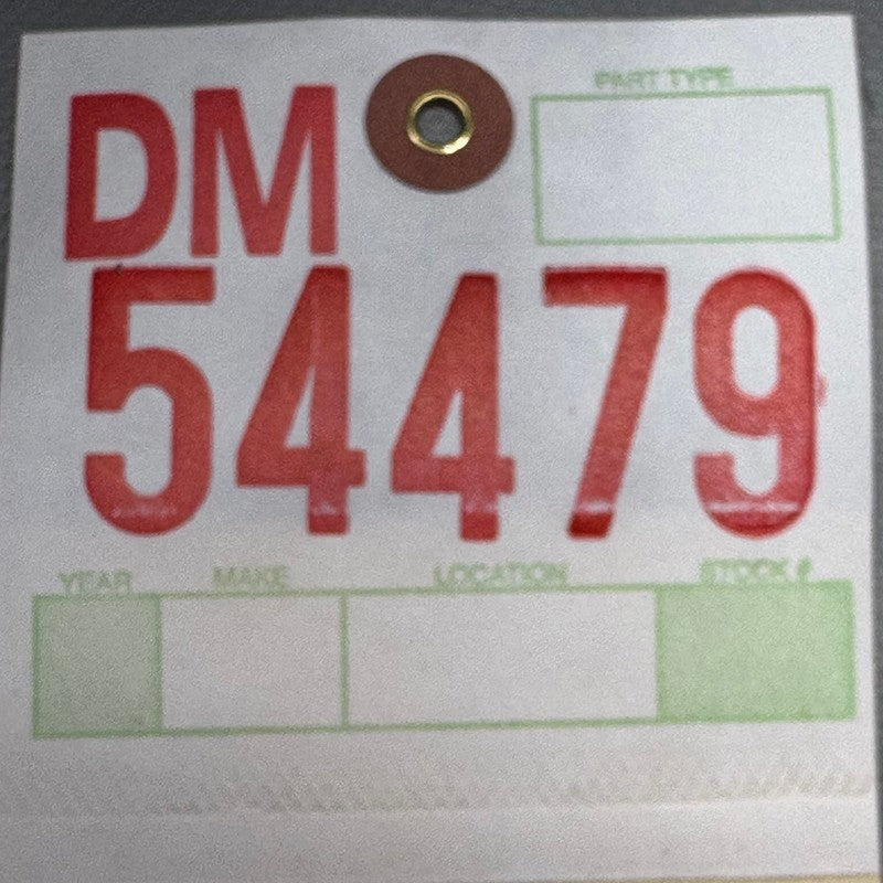 7616656 BMW K1600GT CASE HOLDER RIGHT 2011 2012 2013 2014 2015 2016 OEM 7616656