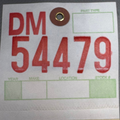 7616656 BMW K1600GT CASE HOLDER RIGHT 2011 2012 2013 2014 2015 2016 OEM 7616656