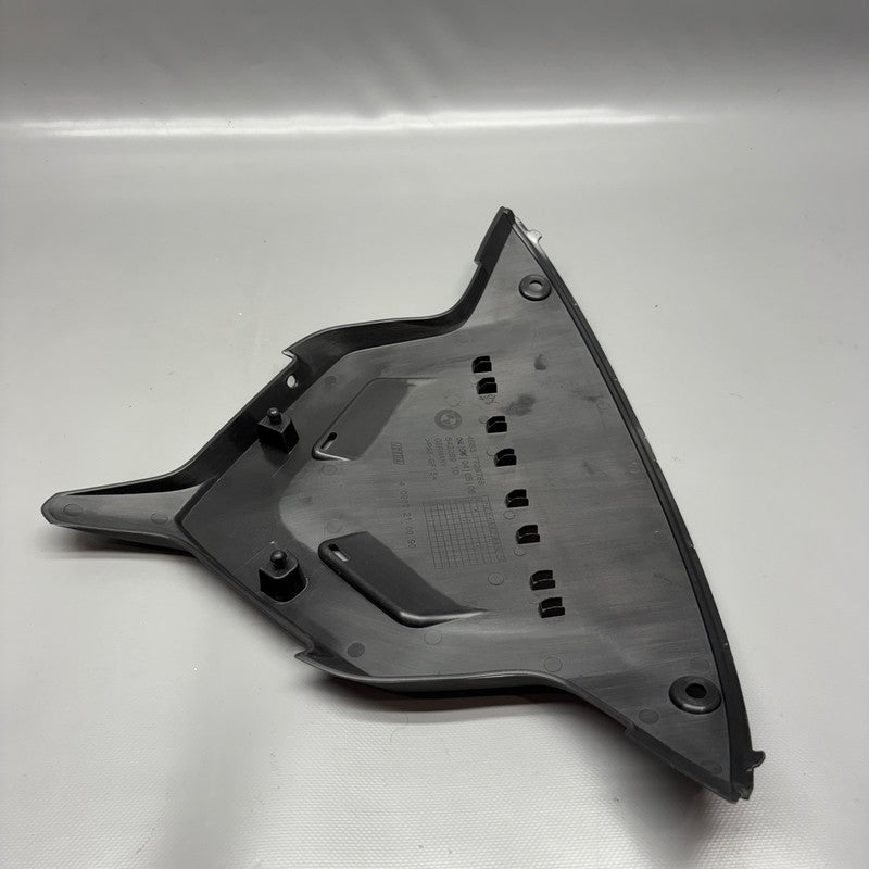 BMW R1250RT WINDSHIELD ADJUSTMENT COVER 2013-2015 2016 2017 2018 2019 