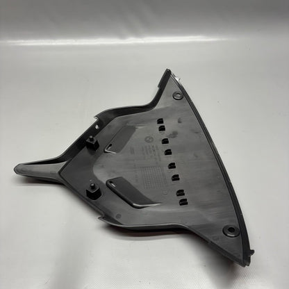 BMW R1250RT WINDSHIELD ADJUSTMENT COVER 2013-2015 2016 2017 2018 2019 