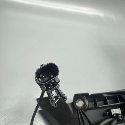 BMW R1300GS LICENSE PLATE HOLDER AND SIGNAL LIGHTS 2022 2023 2024 2025