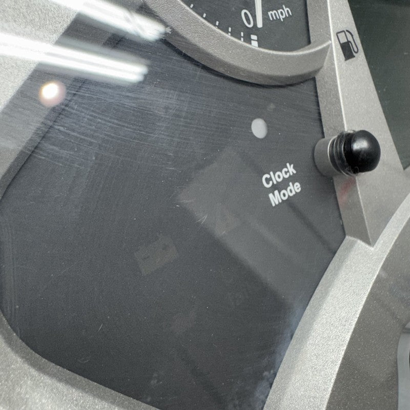 7670414 BMW K 1200LT INSTRUMENT CLUSTER 2003 2004 2005 2006 2007 2008 OEM 7696024