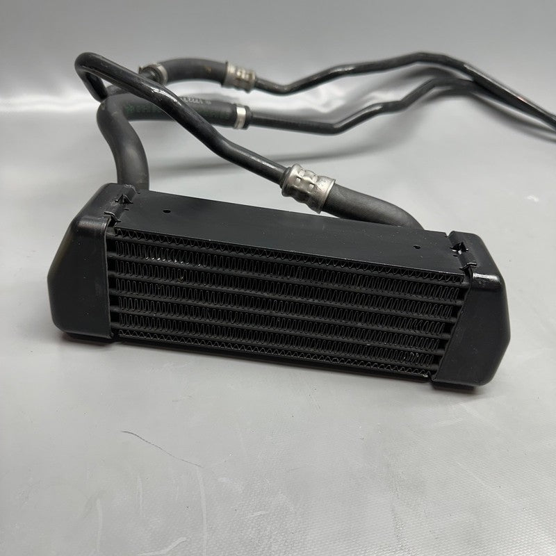 BMW K1600GTL OIL COOLER 2015 2016 2017 2018 2019 2020 2021 OEM 7723495