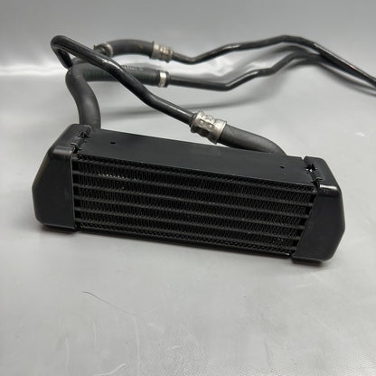 BMW K1600GTL OIL COOLER 2015 2016 2017 2018 2019 2020 2021 OEM 7723495
