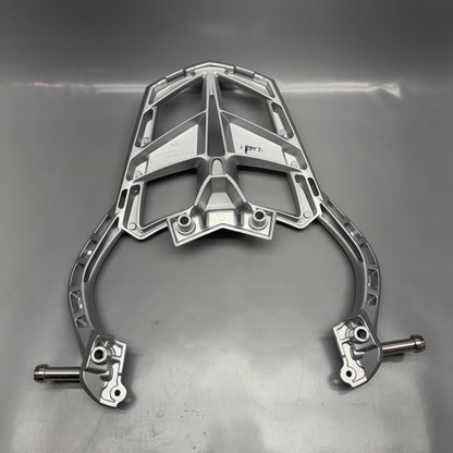 BMW F800ST LUGGAGE RACK REAR 2006 2007 2008 2009 2010 2011 2012 OEM 76
