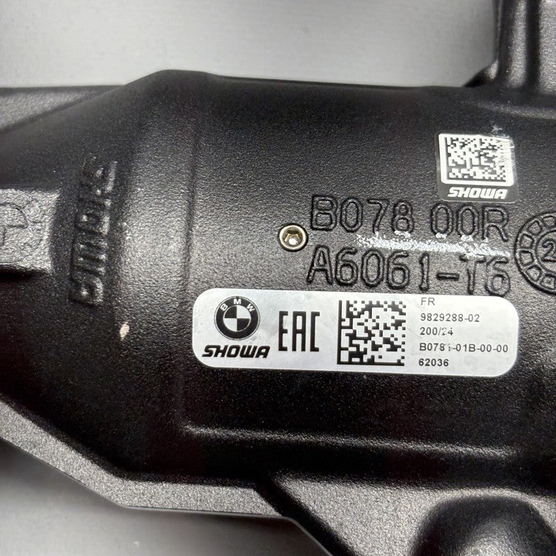 9829288 BMW R1300GS ADVENTURE SUSPENSION FORK RIGHT 2023 2024 2025 OEM 9829288