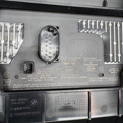 9899423 BMW R18 INSTRUMENT CLUSTER 2020 2021 2022 2023 2024 OEM 9899423