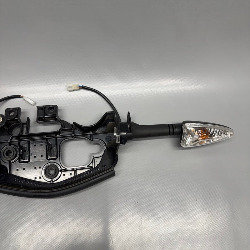 BMW G650X K15 CLUSTER COVER WITH SIGNAL LIGHTS 2006 2007 OEM