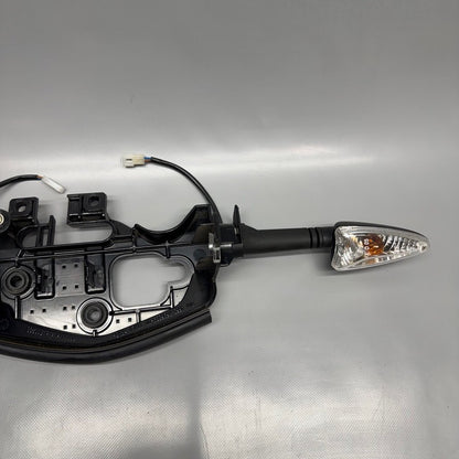 BMW G650X K15 CLUSTER COVER WITH SIGNAL LIGHTS 2006 2007 OEM