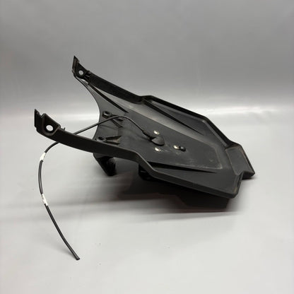BMW K1600 BAGGER LICENSE PLATE HOLDER 2017-2021 2022 2023 2024 2025 OE
