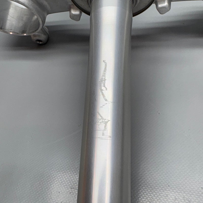 BMW M1000RR K66 FORK BRIDGE LOWER 2023 2024 2025 2026 OEM 1754549