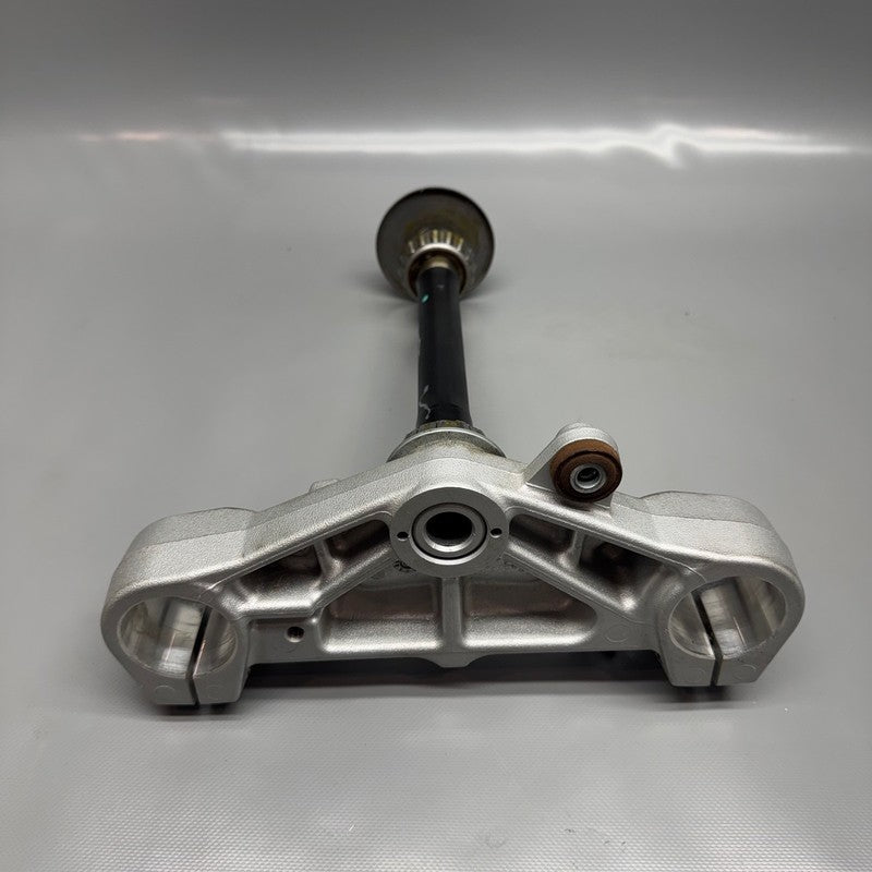 BMW F800ST LOWER FORK CROSS BRACE 2006 2007 2008 2009 2010 2011 2012 2