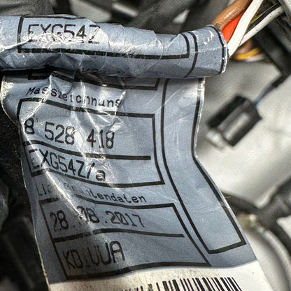 8354784 BMW K1600GTL MAIN ENGINE HARNESS 2015 2016 2017 2018 2019 2020 2021 OEM 8354784