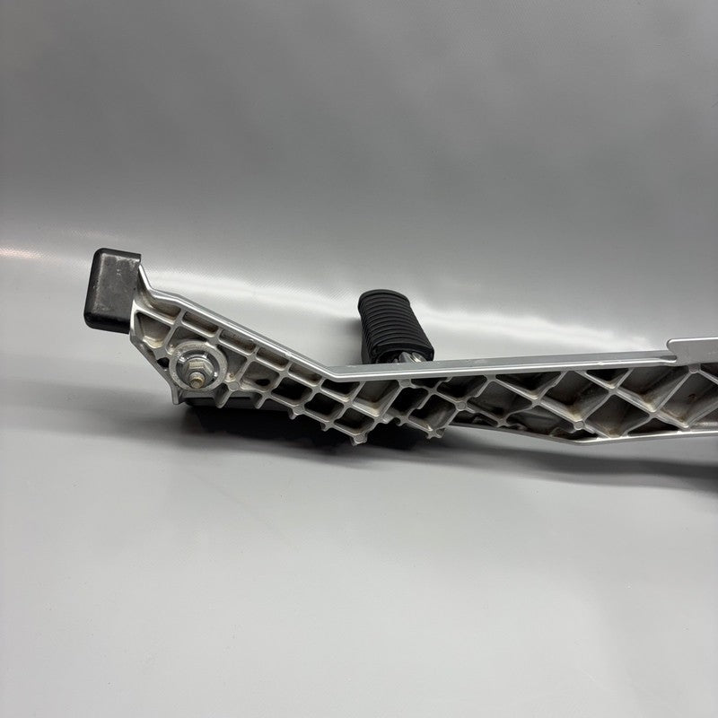 BMW R1200 RT FOOTPEG PLATE LEFT 2005 2006 2007 2008 2009 OEM 7675289