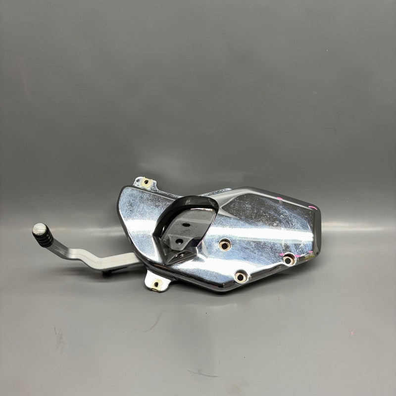 BMW K 1200LT FOOTREST PLATE LEFT 2005 2006 2007 2008 OEM 7682133