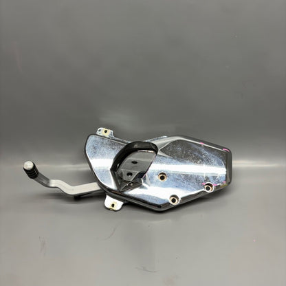 BMW K 1200LT FOOTREST PLATE LEFT 2005 2006 2007 2008 OEM 7682133
