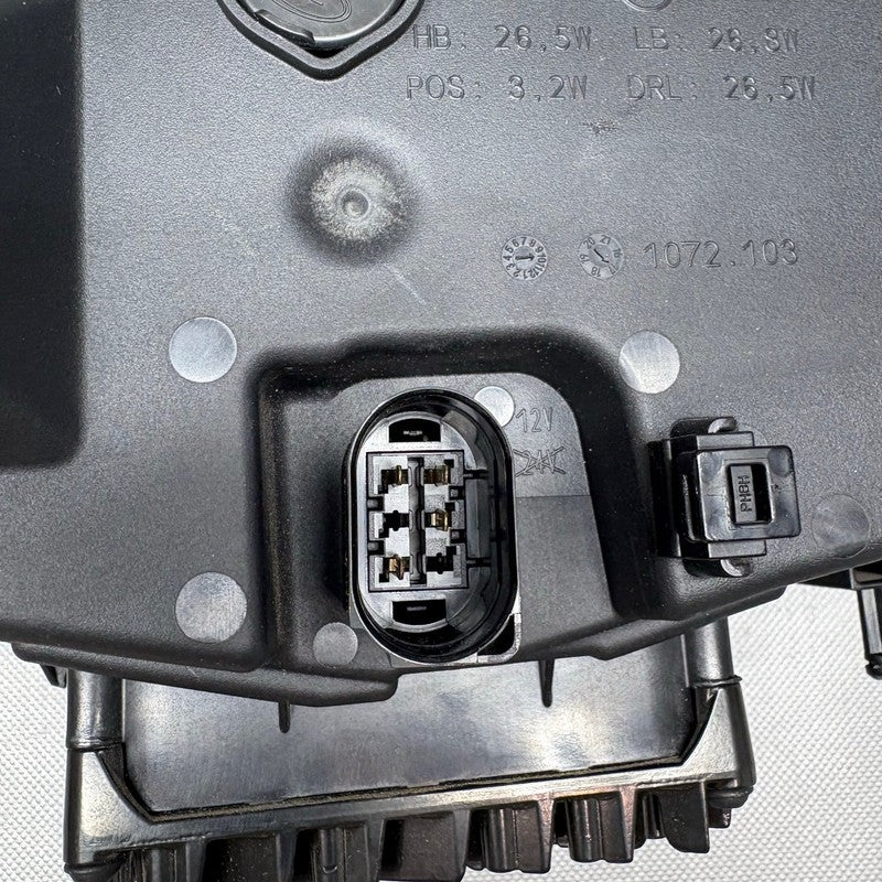 BMW C400X HEADLIGHT LED 2018 2019 2020 OEM 8557221