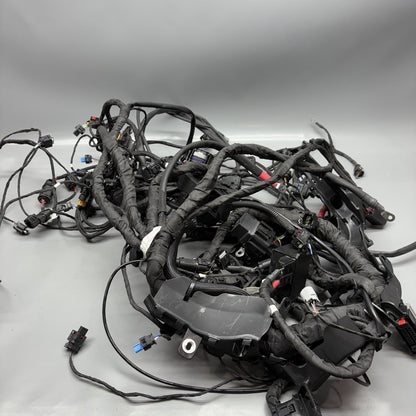 R1300GSA BMW R1300GS ADVENTURE MAIN WIRE HARNESS 2023 2024 2025 OEM 