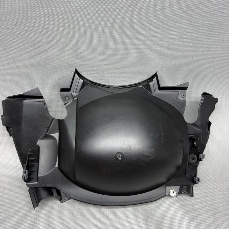 7725268 BMW C650 GT LUGGAGE COMPARTMENT FLOOR FRONT 2011 2012 2013 2014 2015 OEM 7725268