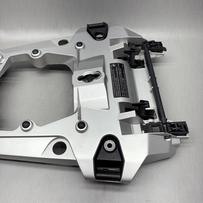 8532319 BMW R1250 GS REAR LUGGAGE RACK MOUNT 2018 2019 2020 OEM 8532319