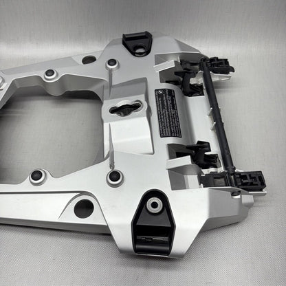 8532319 BMW R1250 GS REAR LUGGAGE RACK MOUNT 2018 2019 2020 OEM 8532319
