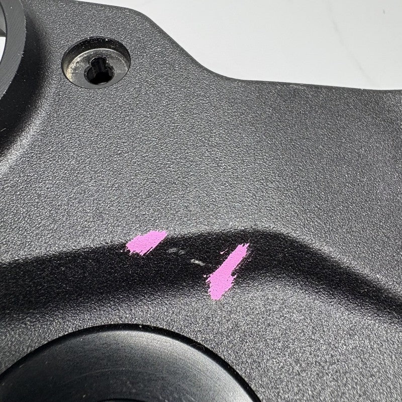 9831926 BMW S1000RR TRIPLE CLAMP TOP 2021 2022 2023 2024 OEM 9831926