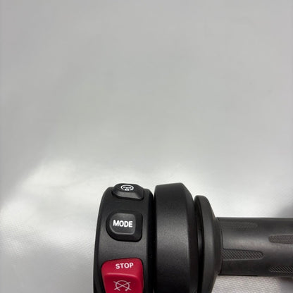 R12 NINE T BMW R12 NINE T HANDLE GRIP WITH SWITCH 2022 2023 2024 2025 OEM