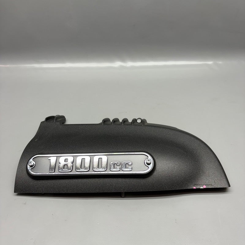 8409851 BMW R18 B HOUSING COVER LEFT 2020 2021 2022 2023 2024 OEM 8409851
