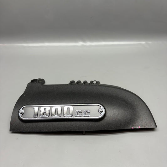 8409851 BMW R18 B HOUSING COVER LEFT 2020 2021 2022 2023 2024 OEM 8409851