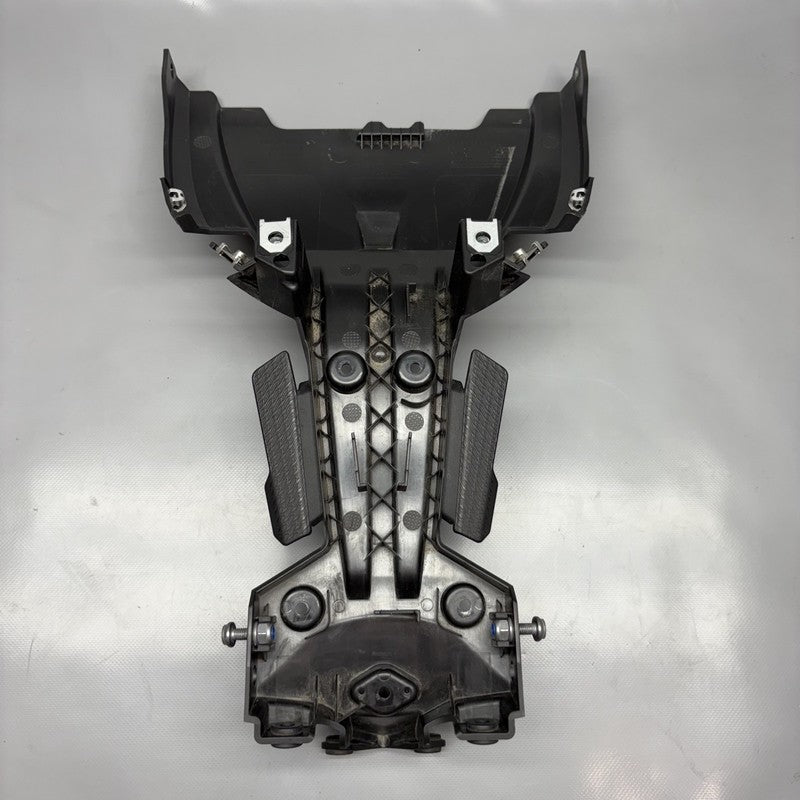 8396361 BMW F900R LICENSE PLATE BRACKET 2020 2021 2022 2023 2024 OEM 8396361