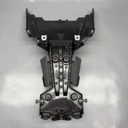 8396361 BMW F900R LICENSE PLATE BRACKET 2020 2021 2022 2023 2024 OEM 8396361