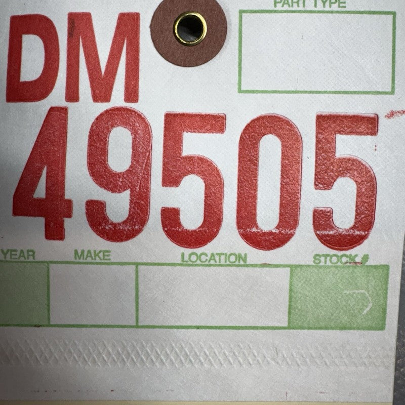 8522497 BMW S1000RR SEAT 2010 2011 2012 2013 2014 OEM 8522497