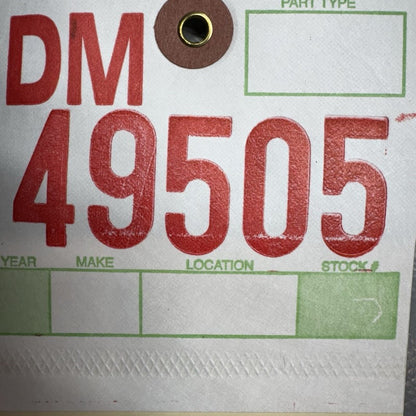 8522497 BMW S1000RR SEAT 2010 2011 2012 2013 2014 OEM 8522497