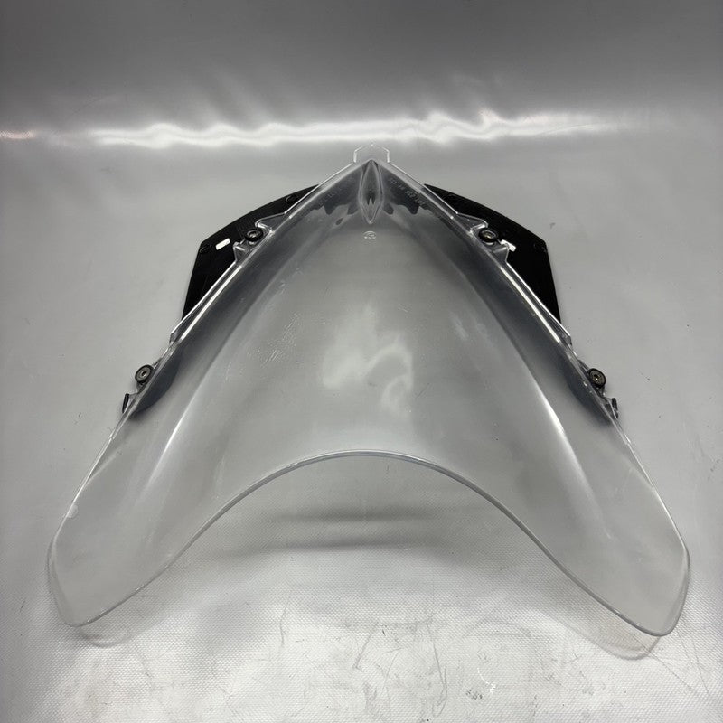 BMW K1300S WINDSHIELD OEM 2007 2008 2009 2010 2011 2012 2013 2014 2015