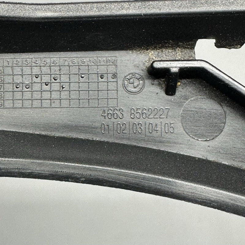 8562227 BMW K1600GTL RADIATOR COWL FAIRING 2015 2016 2017 2018 2019 2020 2021 8562227