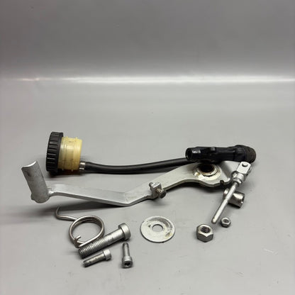 BMW R 1100R BRAKE MASTER CYLINDER WITH PEDAL 1993-1998 1999 2000 2001 